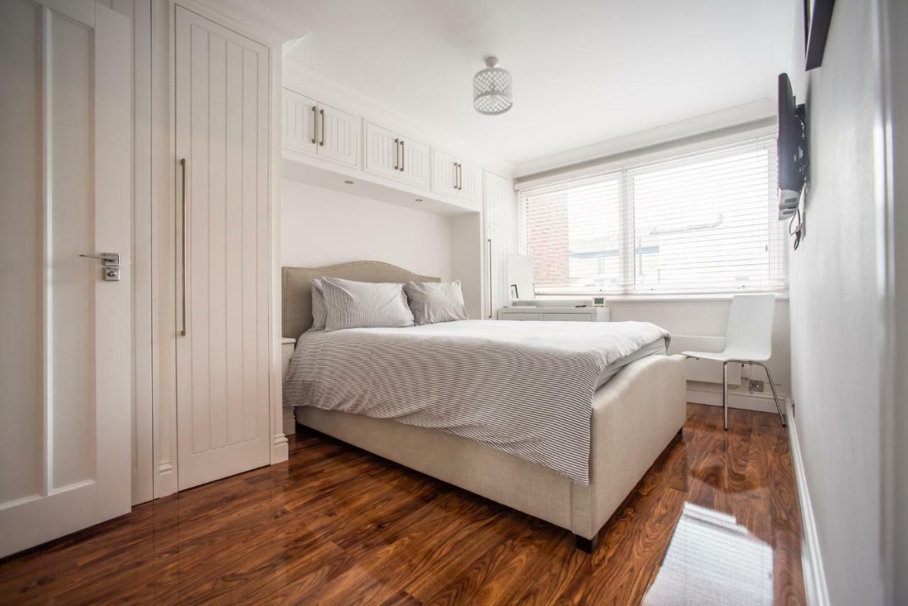 Appartement Superb Modern 3bed 2bath With Wifi, Trendy Fitzrovia W1 By Oxford Street Affable Informative Host Londen