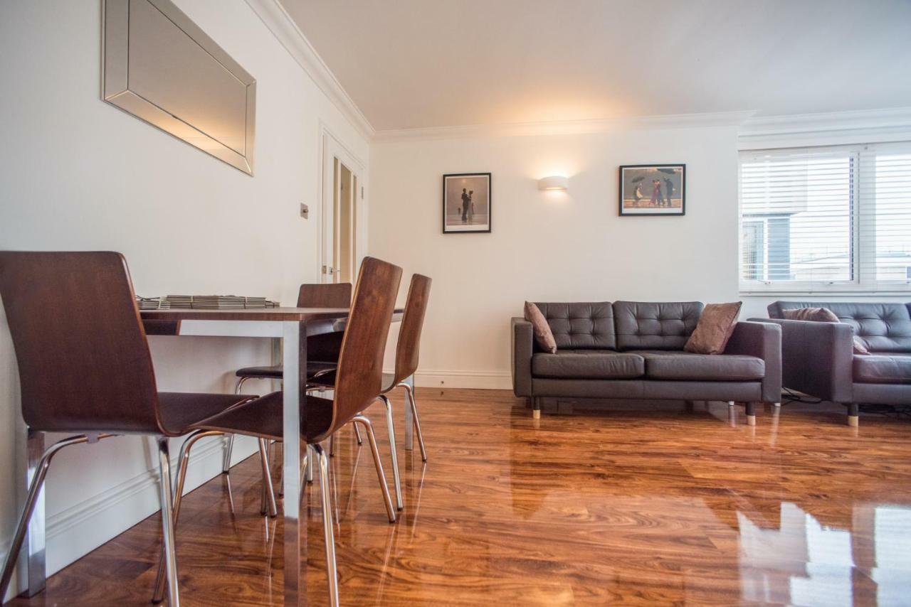 Appartement Superb Modern 3bed 2bath With Wifi, Trendy Fitzrovia W1 By Oxford Street Affable Informative Host