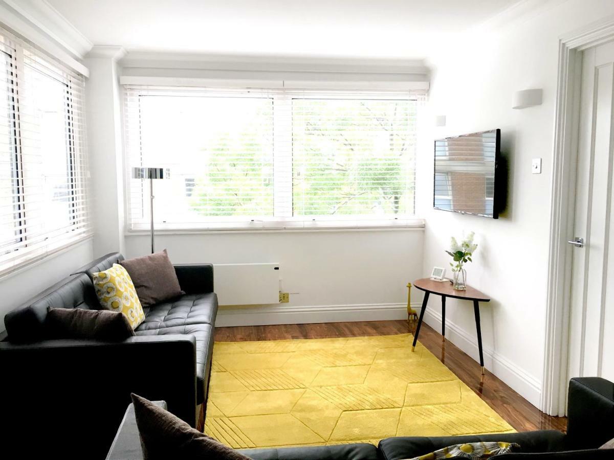 Superb Modern 3bed 2bath With Wifi, Trendy Fitzrovia W1 By Oxford Street Affable Informative Host Londen
