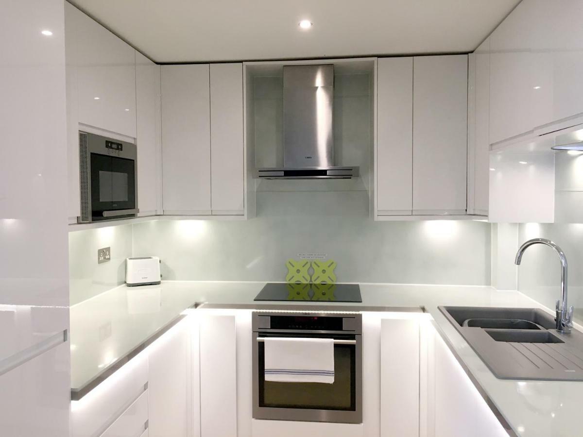 Appartement Superb Modern 3bed 2bath With Wifi, Trendy Fitzrovia W1 By Oxford Street Affable Informative Host