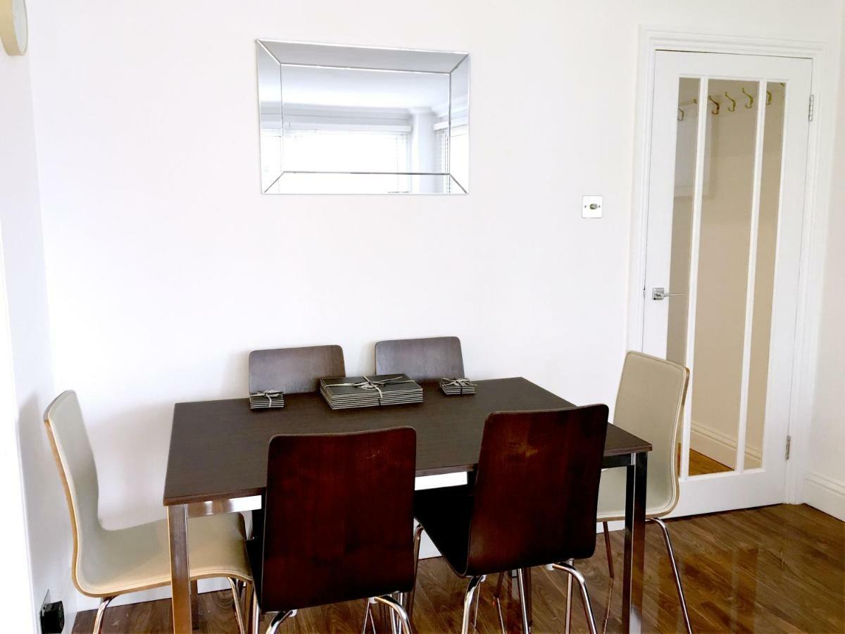 Superb Modern 3bed 2bath With Wifi, Trendy Fitzrovia W1 By Oxford Street Affable Informative Host * Londen