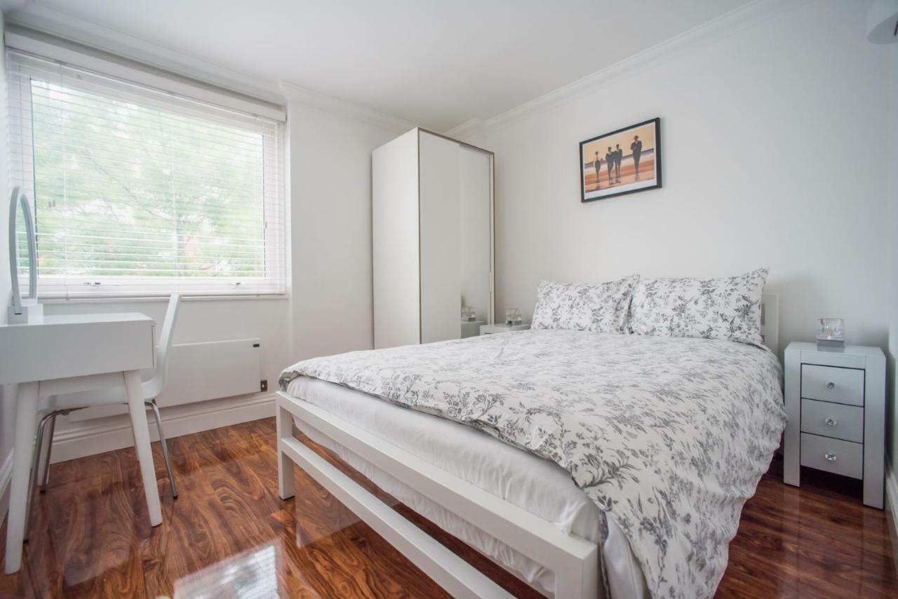 Appartement Superb Modern 3bed 2bath With Wifi, Trendy Fitzrovia W1 By Oxford Street Affable Informative Host *